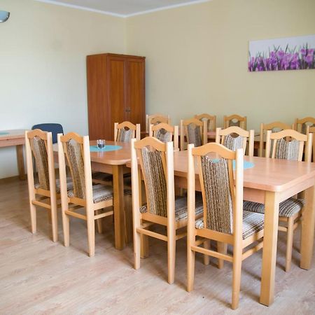 Pod Kogucikiem Lejlighedshotel Krzyzanowice Eksteriør billede