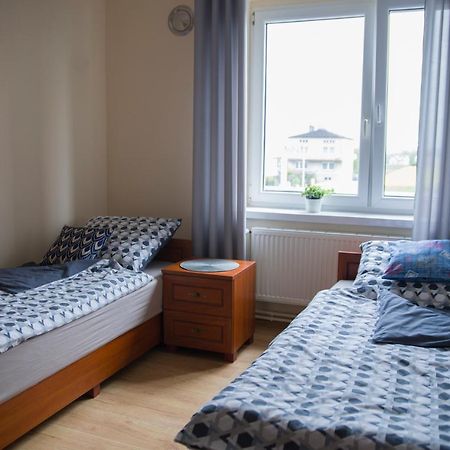 Pod Kogucikiem Lejlighedshotel Krzyzanowice Eksteriør billede