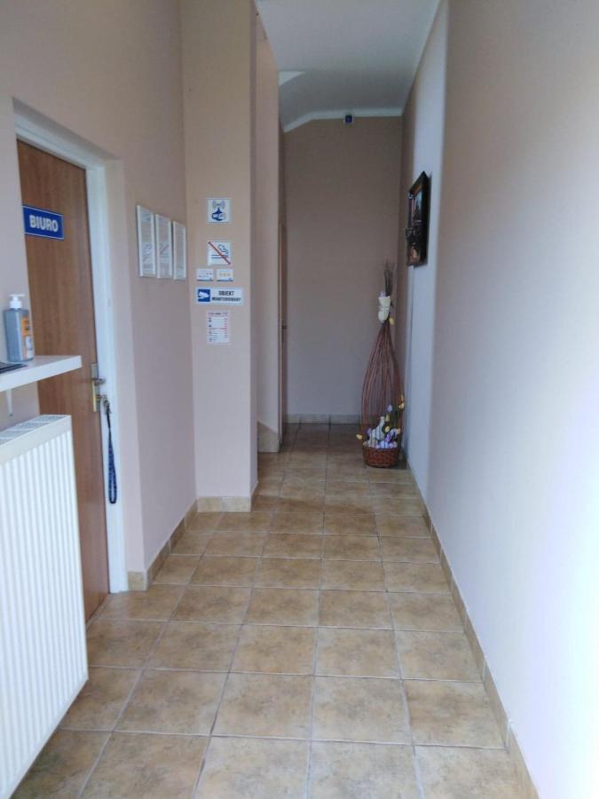 Pod Kogucikiem Lejlighedshotel Krzyzanowice Eksteriør billede