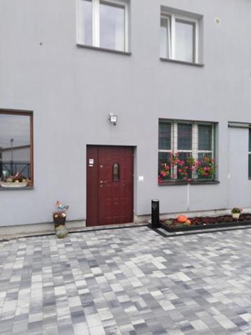 Pod Kogucikiem Lejlighedshotel Krzyzanowice Eksteriør billede