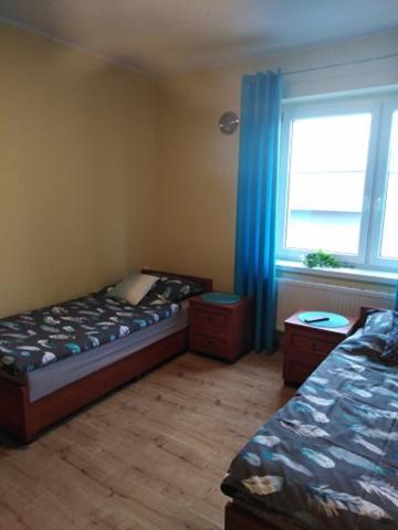 Pod Kogucikiem Lejlighedshotel Krzyzanowice Eksteriør billede