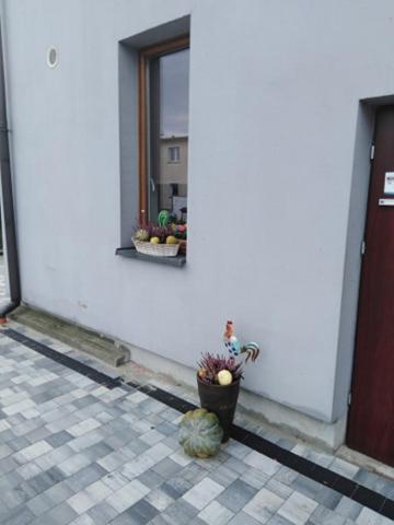 Pod Kogucikiem Lejlighedshotel Krzyzanowice Eksteriør billede