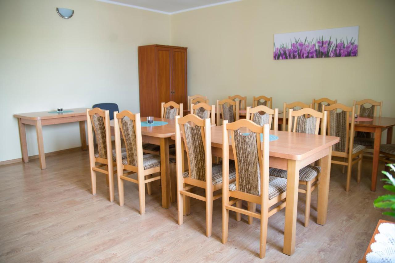Pod Kogucikiem Lejlighedshotel Krzyzanowice Eksteriør billede