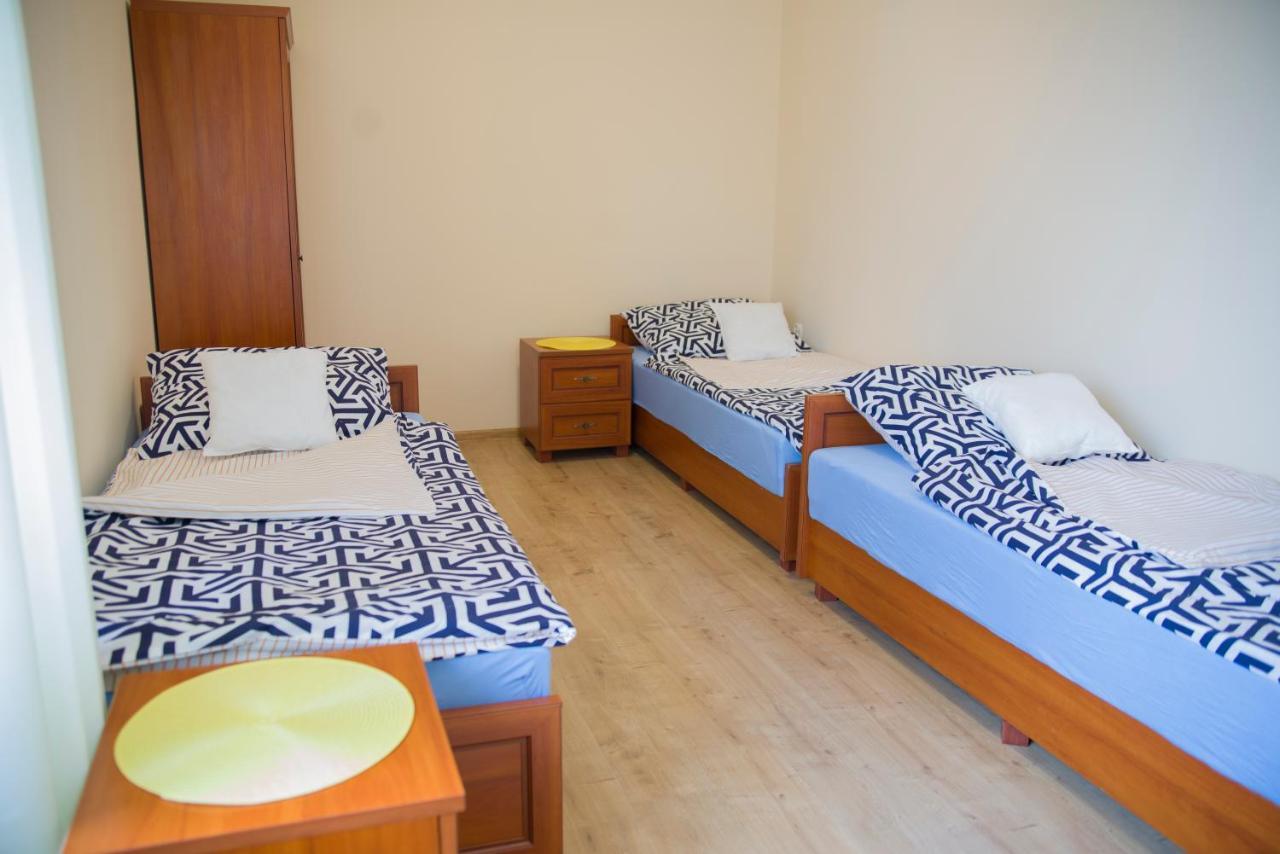 Pod Kogucikiem Lejlighedshotel Krzyzanowice Eksteriør billede