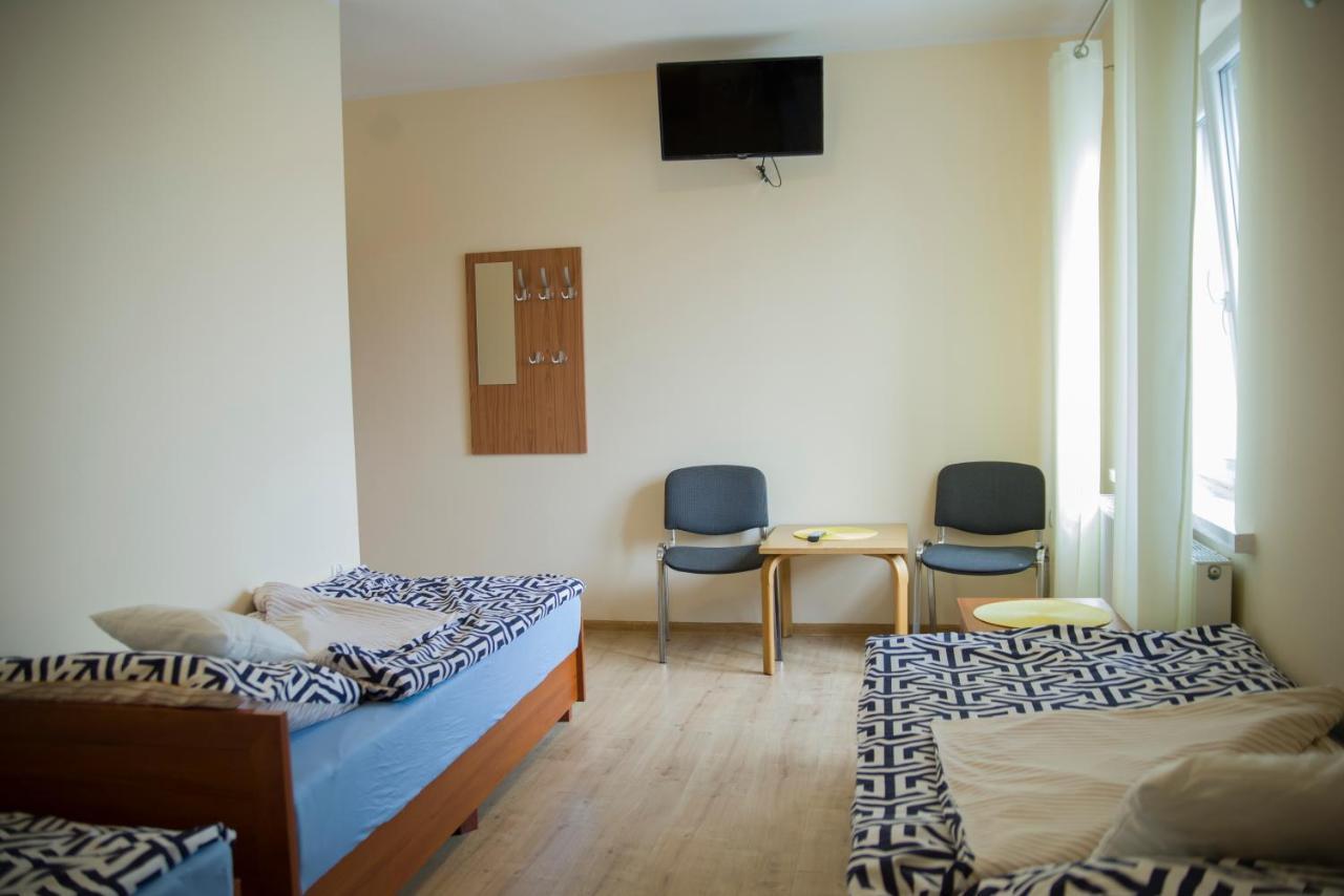 Pod Kogucikiem Lejlighedshotel Krzyzanowice Eksteriør billede