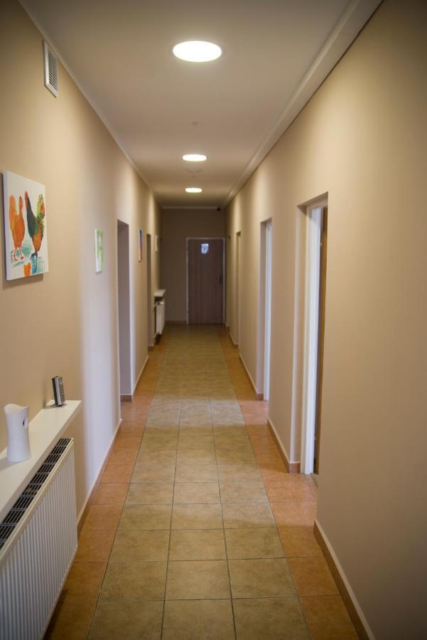 Pod Kogucikiem Lejlighedshotel Krzyzanowice Eksteriør billede