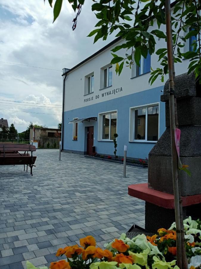 Pod Kogucikiem Lejlighedshotel Krzyzanowice Eksteriør billede