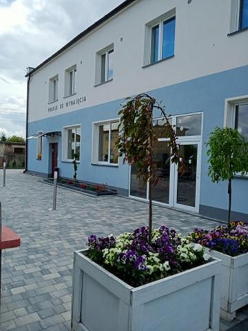 Pod Kogucikiem Lejlighedshotel Krzyzanowice Eksteriør billede
