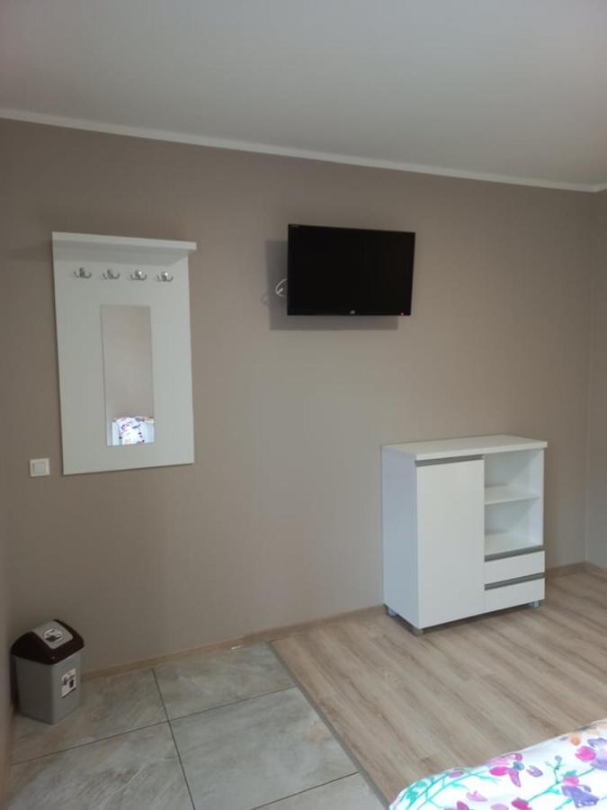 Pod Kogucikiem Lejlighedshotel Krzyzanowice Eksteriør billede