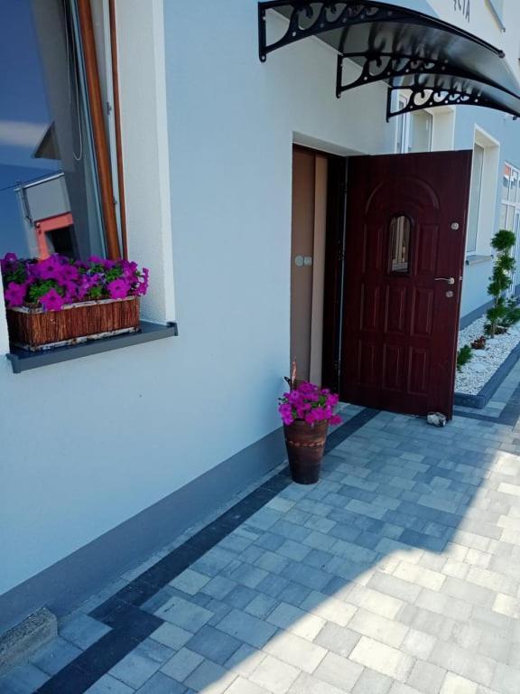 Pod Kogucikiem Lejlighedshotel Krzyzanowice Eksteriør billede