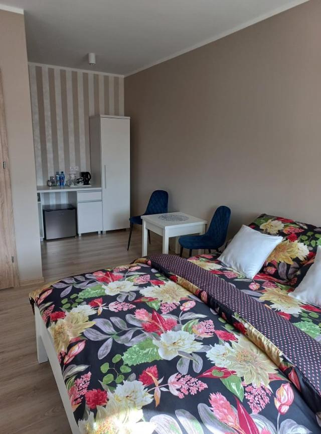 Pod Kogucikiem Lejlighedshotel Krzyzanowice Eksteriør billede