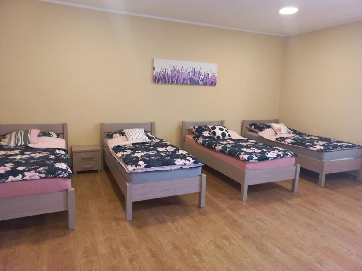 Pod Kogucikiem Lejlighedshotel Krzyzanowice Eksteriør billede